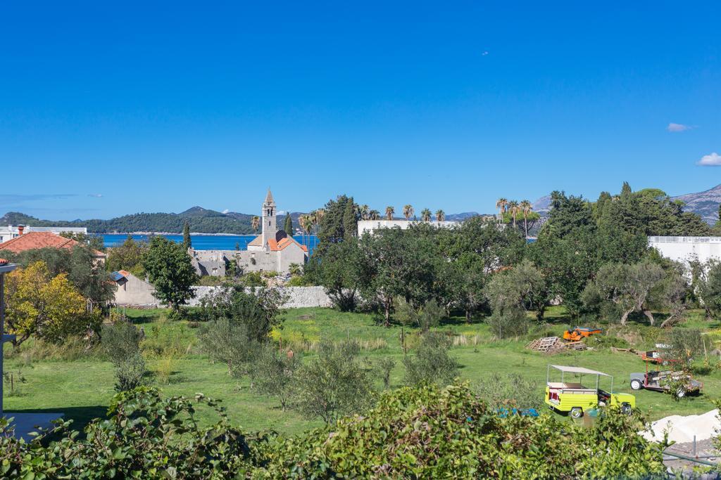 Villa Mirjana Lopud Exterior photo
